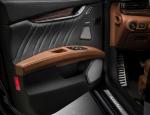 Maserati Quattroporte S Q4 GranLusso 2016 года